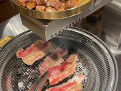 -核桃碳烤肉馆(深圳首店)