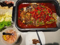 -半天妖烤鱼(方庄店)