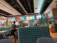 -楼兰古丽·新疆拌面·清真(华阳城店)