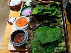 -吴氏包饭·传统民俗料理(延大学府店)