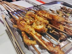 -哈力家·西北烧烤烤串(凤城三路店)