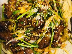 -羲和雅苑•北京烤鸭(平安国际金融中心店)