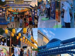 -南宁方特东盟神画