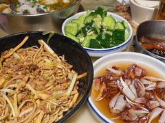 手拍黄瓜-慧娟面馆·餐厅(望江路店)