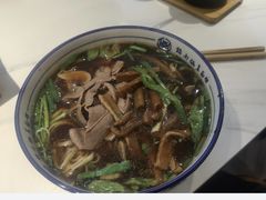 腰花长鱼面-镇南锅盖面馆(解放路店)