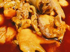 李子坝梁山鸡小锅-李子坝梁山鸡(北碚万达五鸡哥店)