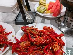 -金马门国际美食百汇(珞喻路店)