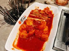 -丰茂烤串(钦州北路店)