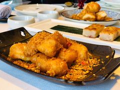 排挡椒盐九肚鱼-三号黄浦会Canton Table