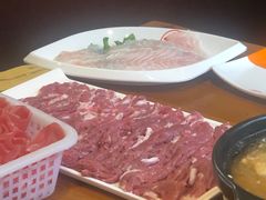 -津门羊大爷·铜锅涮肉(黄河道店)