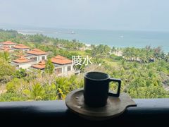 -海南清水湾莱佛士酒店