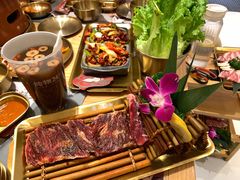 -闻老头·菊花炭烤肉(D11店)