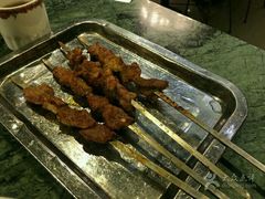 -东方亚克西餐厅(西康路店)