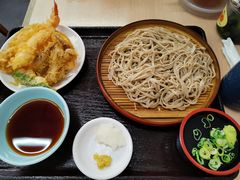 -天ぷら定食まきの(難波千日前店)