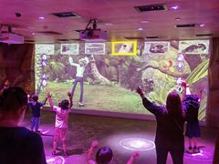 -珠海横琴国家地理探险家中心(创新方)