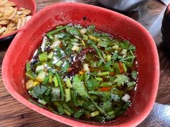 -攀枝花·任德琼·盐边羊肉米线