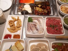 捞派千层毛肚-海底捞火锅(龙湖三千集店)