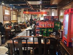 -老门框爆肚涮肉(方庄店)