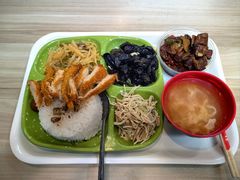 -高铁便当(长白街店)