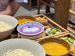 -李百蟹·江南蟹黄面·河景餐厅(夫子庙总店)