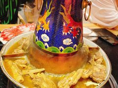 -京炭铜锅涮肉·羊蝎子·羊肉炉(保利·时光里店)
