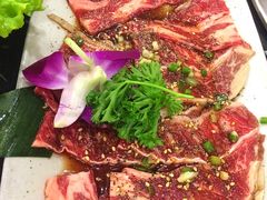 -梦山水日本烧肉(五四广场店)