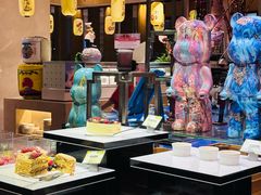 -长沙三景韦尔斯利酒店·Oval全日制餐厅自助餐