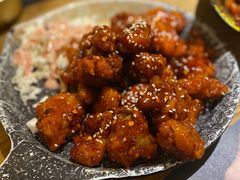 -冰川冷面·延边菜·炭烤串(观前店)