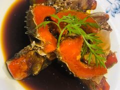 酱青蟹-宁海食府(北岸琴森店)