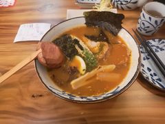 地狱拉面-宁喜屋 日式居酒屋(宝信·城市广场店)
