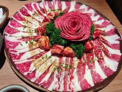 -烧肉达人•炭火烧肉(新天地店)