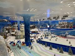 -长沙湘江冰雪世界