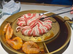 -猪啊牛呀羊啊铜盘烤肉(正大广场店)