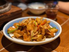 -晓疆山·大美新疆菜(白玉兰广场店)