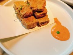 炸臭豆腐-桂满陇·景观餐厅(新世界店)