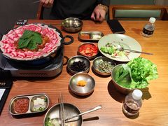 -春熙台韩国料理·章鱼肥牛(西丽店)