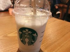 香草星冰乐-星巴克臻选(深圳罗湖万象城店)