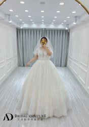-艾朵婚纱
