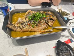 -鱼酷活鱼烤鱼(南京水游城店)