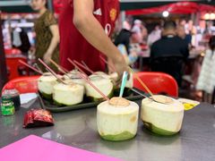 -黄亚华小食店(Jalan Alor)