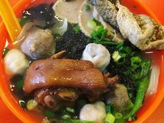 加料杂锦鱼蛋粉-富记鱼蛋粉(西村店)