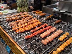 -東盛炭烤自助料理(玄武招商花园城店)