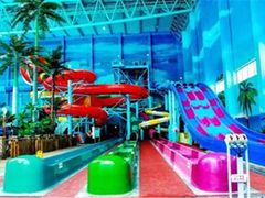 -青岛东方影都融创水世界