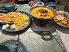 -芭札·Thai泰国餐厅(同和金铂天地店)