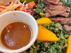 煎牛肉能量Bowl-Wagas沃歌斯(富力广场店)