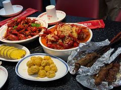 -周姑娘不等味·牛羊肉火锅·螃蟹罗氏虾·烤鱼烤串(高邮店)