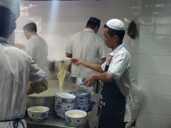 -清真磨沟沿老字号牛肉面(总店)
