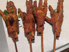 -杨老头鲜货烧烤(太古里店)