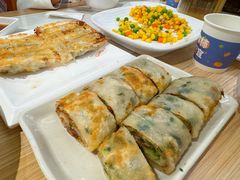 -台北楚楚园馅饼粥(虹桥南丰城店)