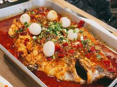 -鱼酷活鱼烤鱼(梅江印象城店)
